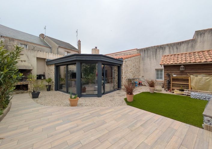 à vendre Maison Rocheserviere