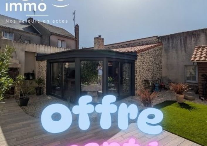 à vendre Maison Rocheserviere