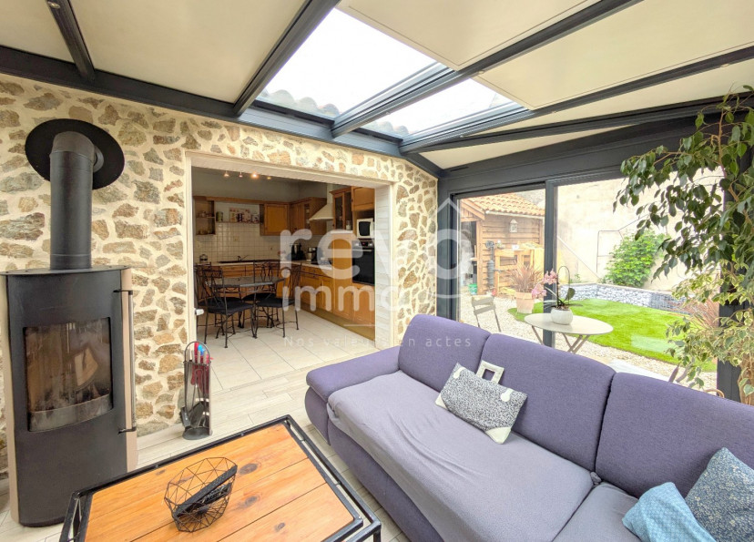 vente Maison Rocheserviere - Photo 2