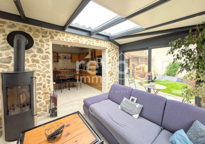 à vendre Maison Rocheserviere