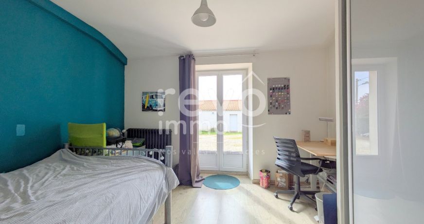 vente Maison Rocheserviere