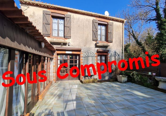 à vendre Maison Le Cellier