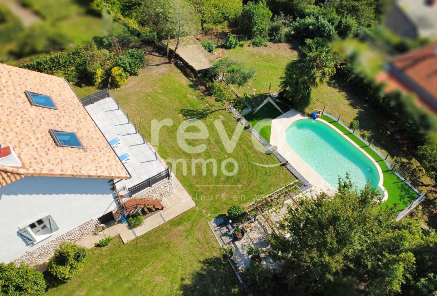 vente Maison Le Cellier - Photo 1