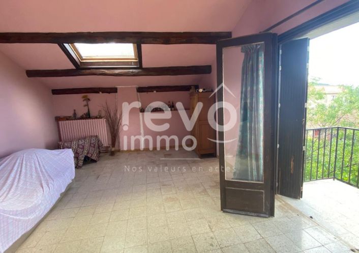 à vendre Maison vigneronne Liausson