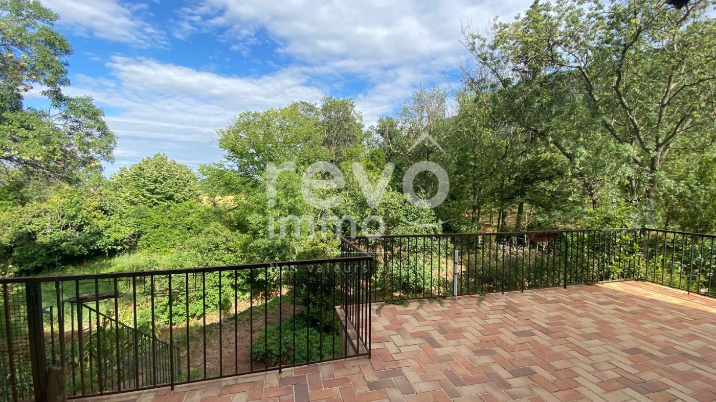 à vendre Maison vigneronne Liausson - Photo 3