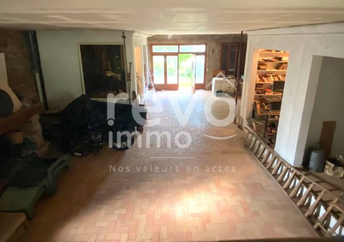 à vendre Maison vigneronne Liausson