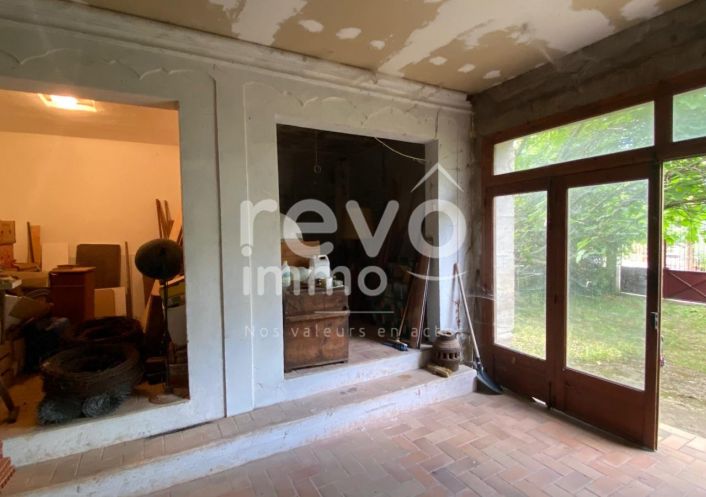 à vendre Maison vigneronne Liausson