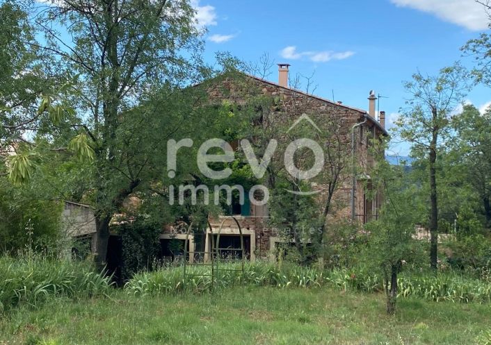 à vendre Maison vigneronne Liausson