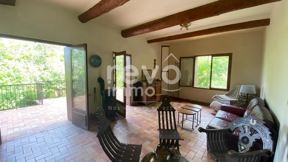 vente Maison vigneronne Liausson - Photo 8