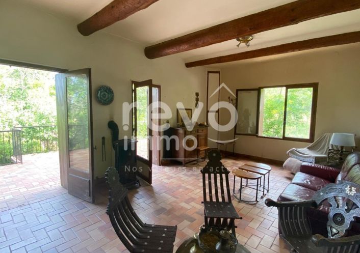 à vendre Maison vigneronne Liausson