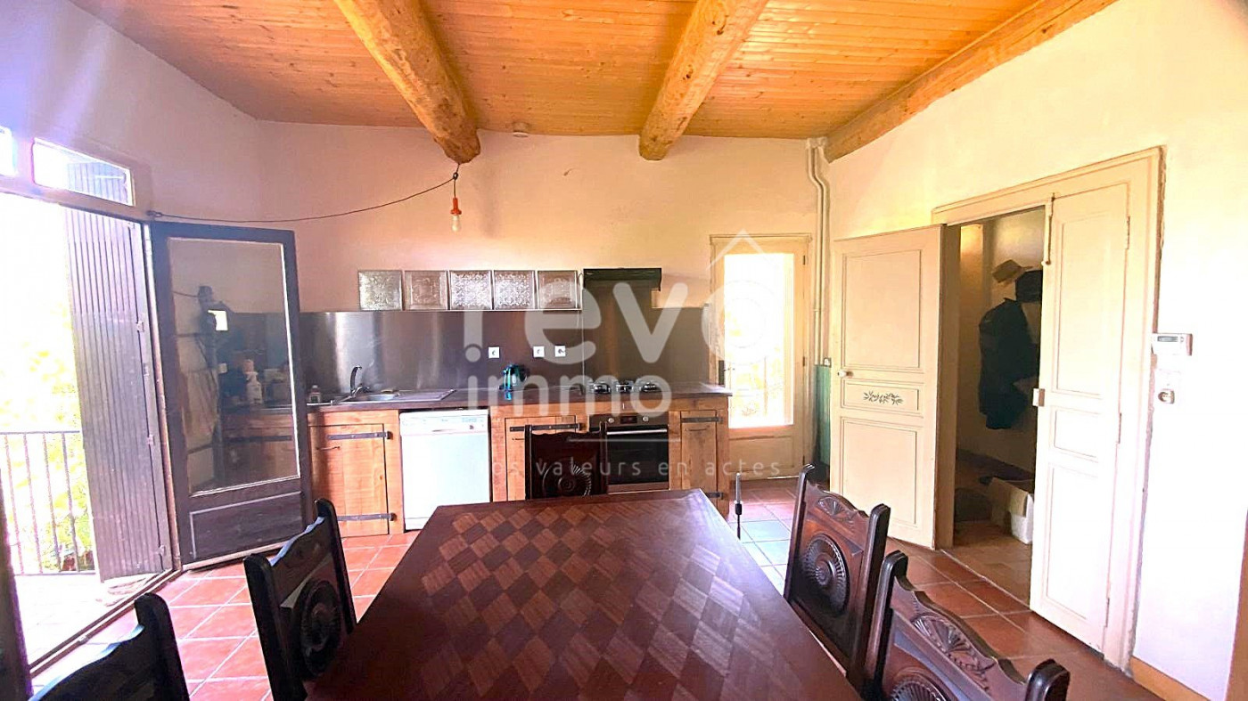 à vendre Maison vigneronne Liausson - Photo 9