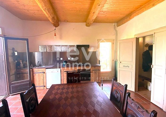 à vendre Maison vigneronne Liausson