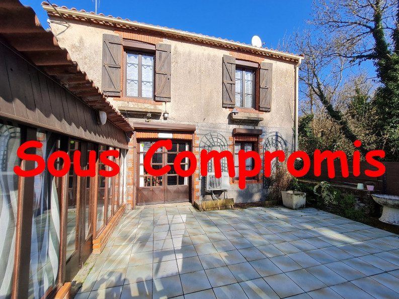 vente Maison Le Cellier - Photo 1