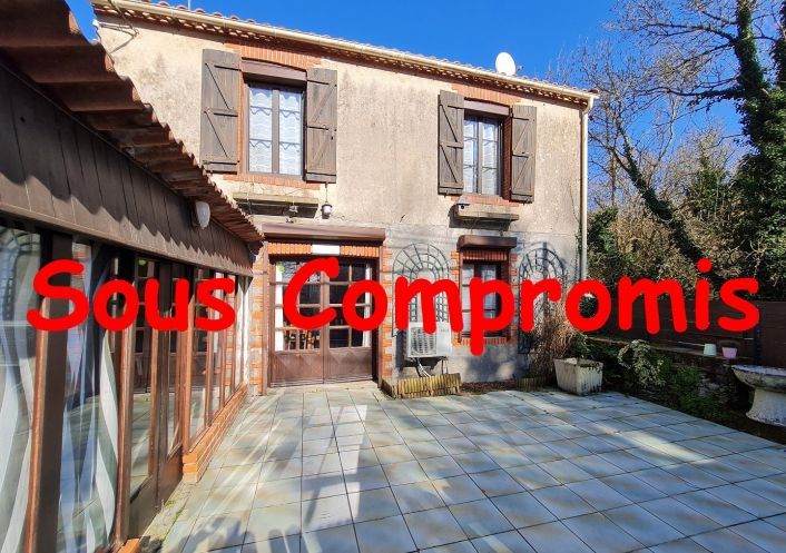 à vendre Maison Le Cellier