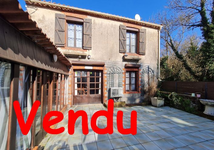 à vendre Maison Le Cellier