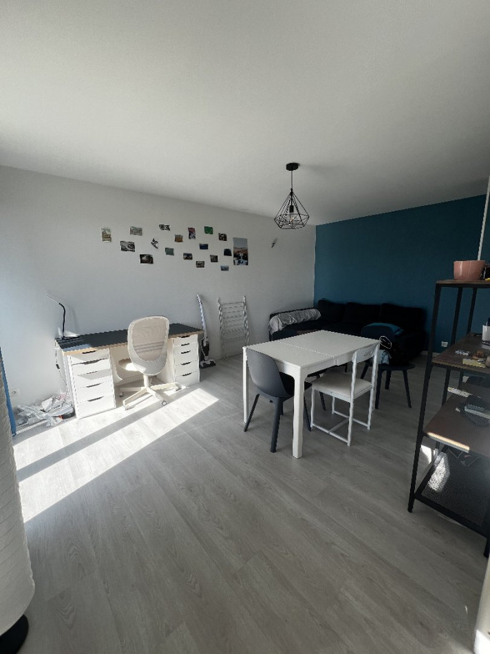 à louer Appartement Angers - Photo 1