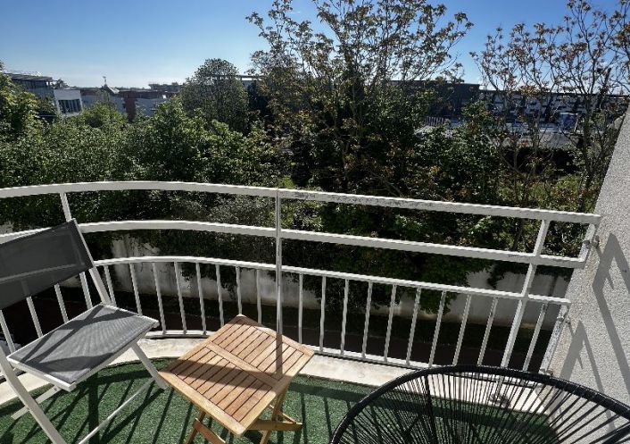 à louer Appartement Angers