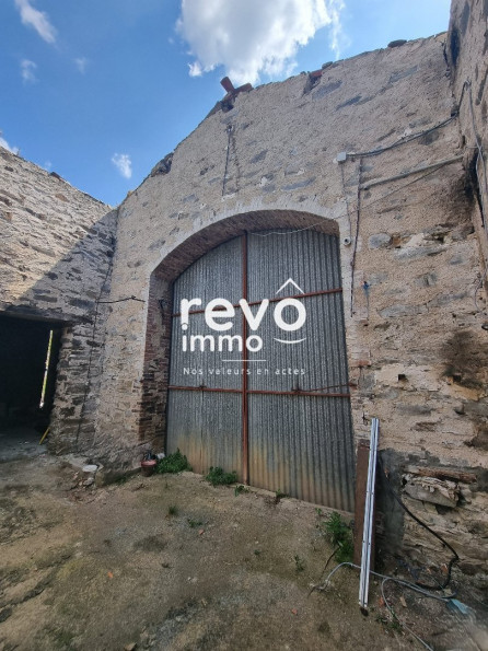 vente Grange Le Fief Sauvin - Photo 5