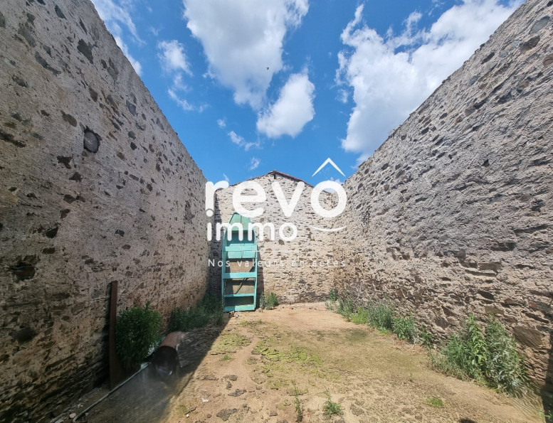 vente Grange Le Fief Sauvin - Photo 4