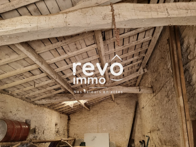 vente Grange Le Fief Sauvin - Photo 3