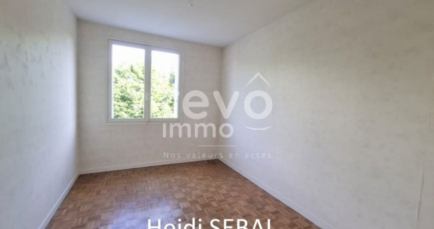 vente Appartement Cholet