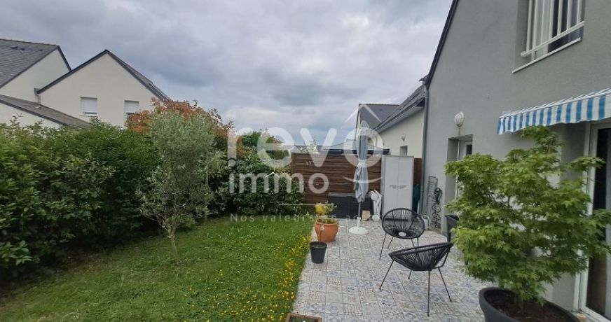 vente Maison Trelaze