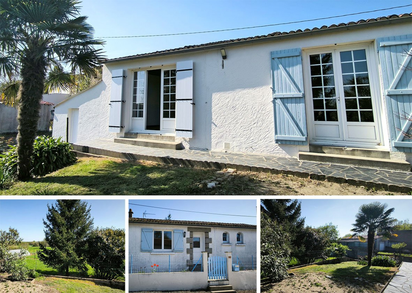 à louer Maison Oree D'anjou - Photo 1