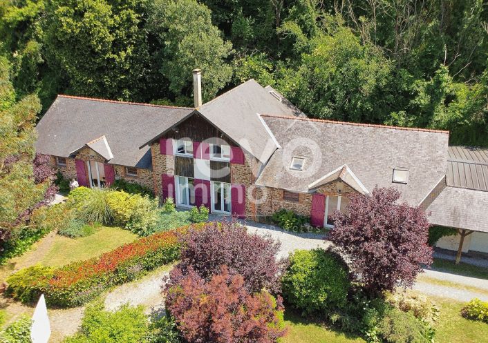 à vendre Longere Champtoceaux