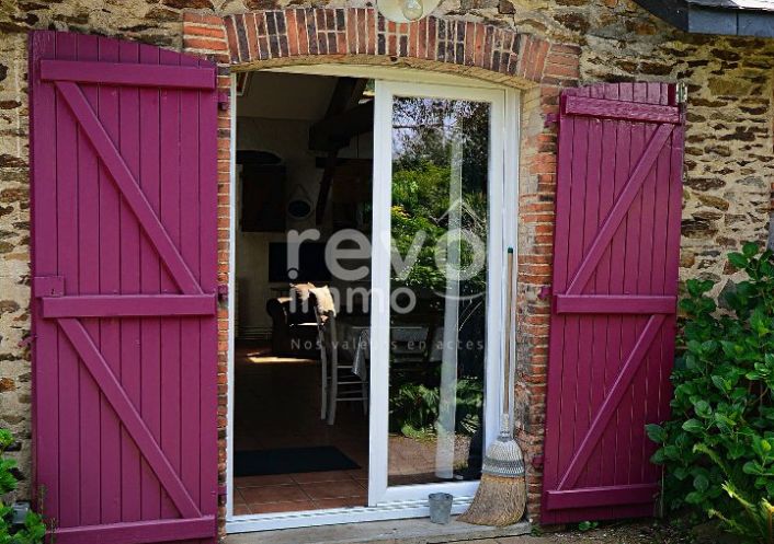 à vendre Longere Champtoceaux