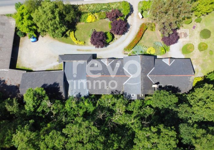 à vendre Longere Champtoceaux