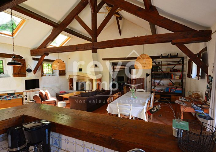 à vendre Longere Champtoceaux