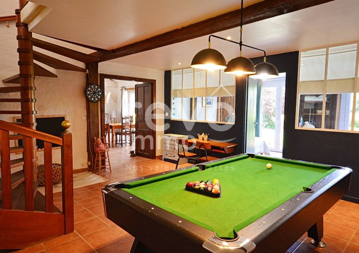 à vendre Longere Champtoceaux