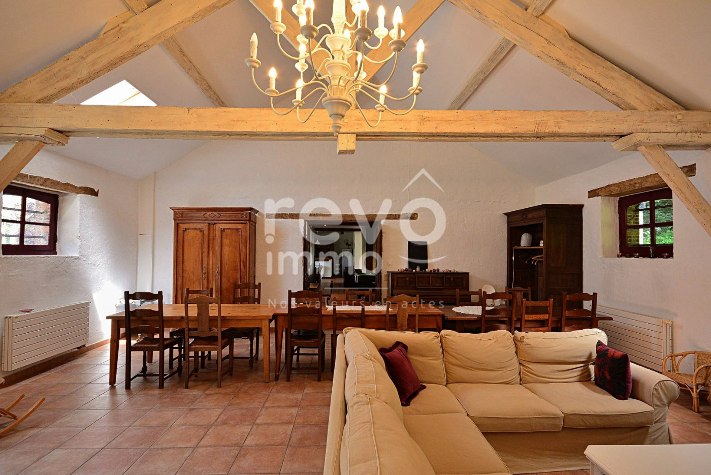 à vendre Longere Champtoceaux - Photo 3