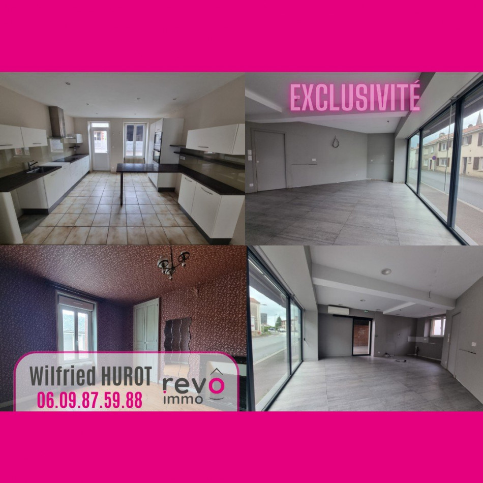 à vendre Maison Saint Remy En Mauges - Photo 1