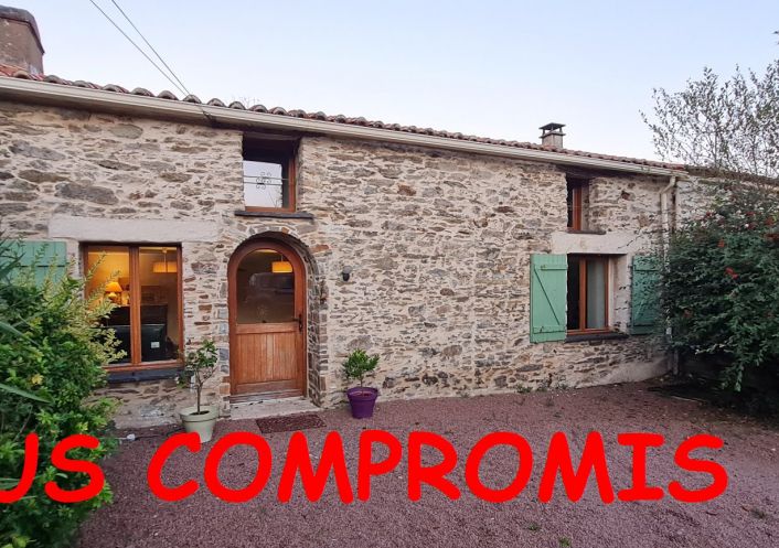 à vendre Maison Le Cellier