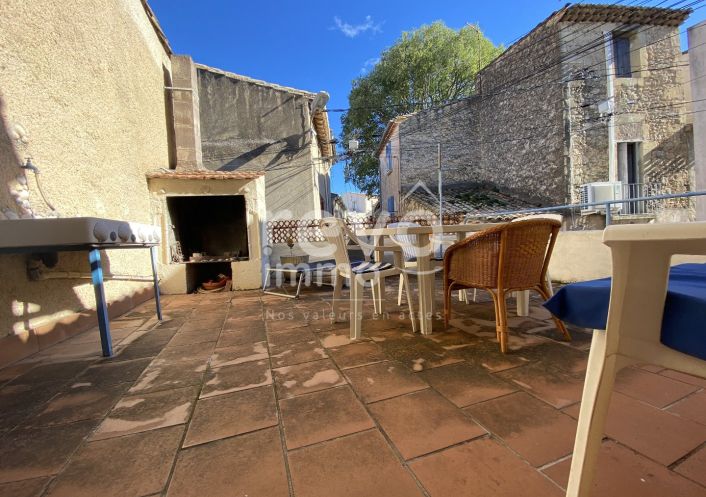 à vendre Maison de village Saint Pargoire