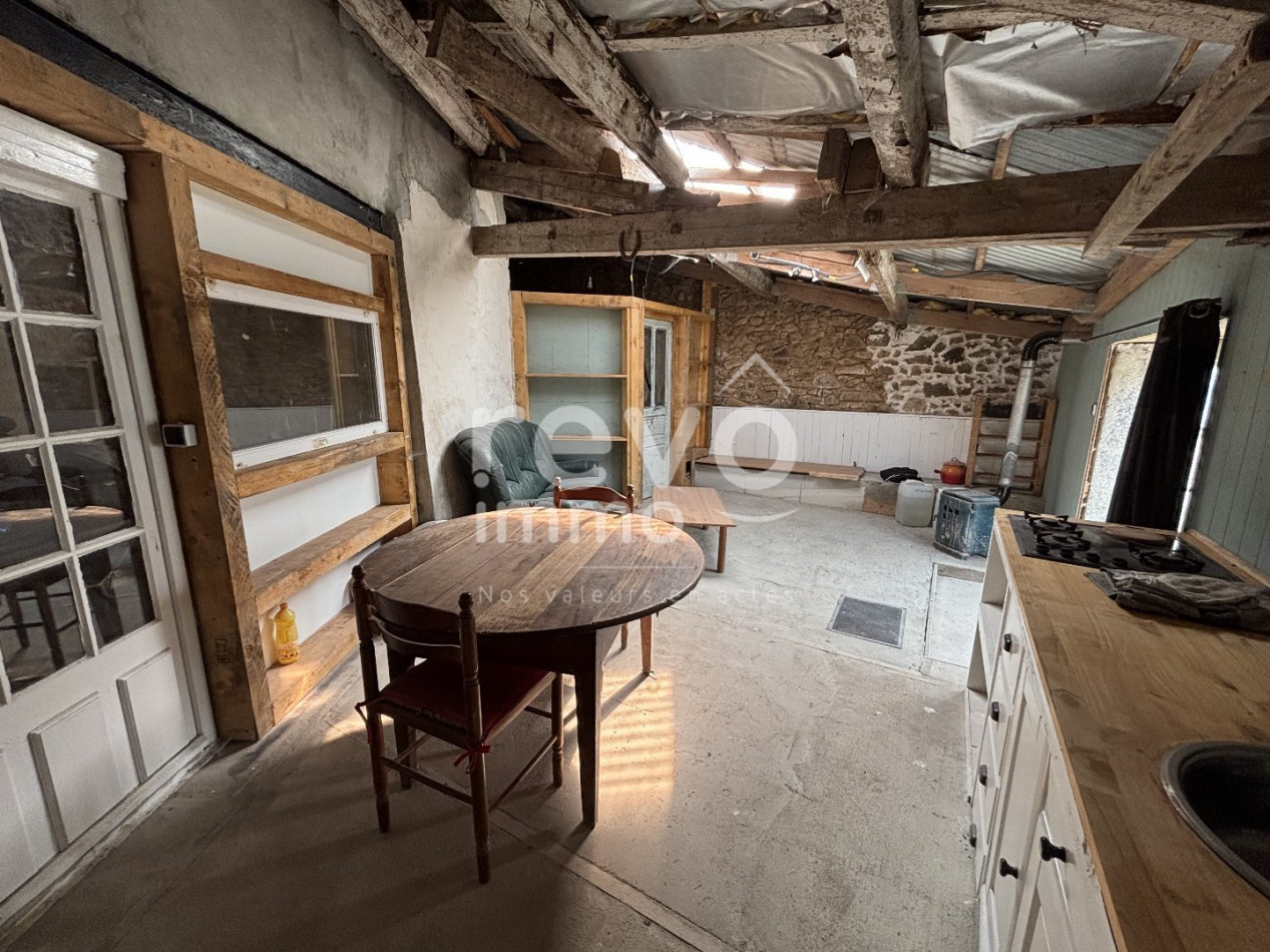 à vendre Grange Cerizay - Photo 10