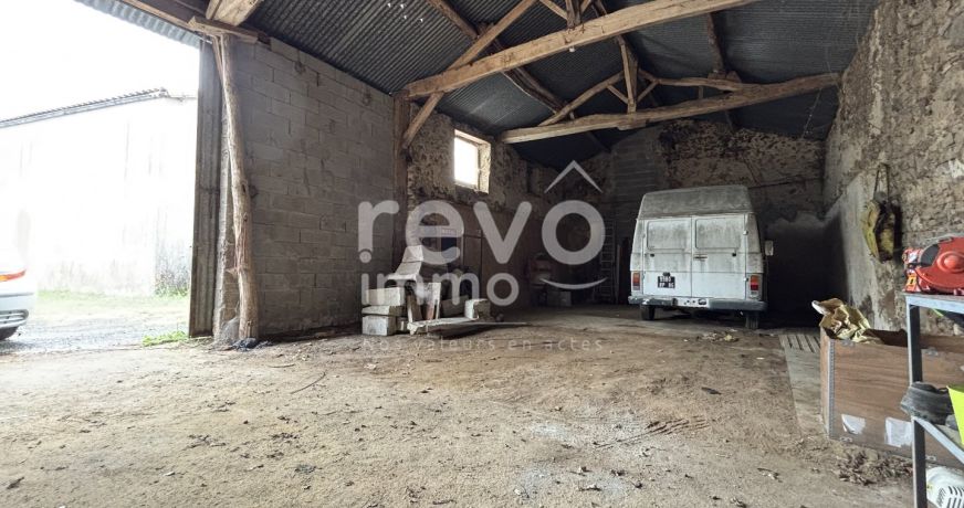 vente Grange Cerizay