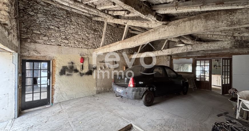 vente Grange Cerizay