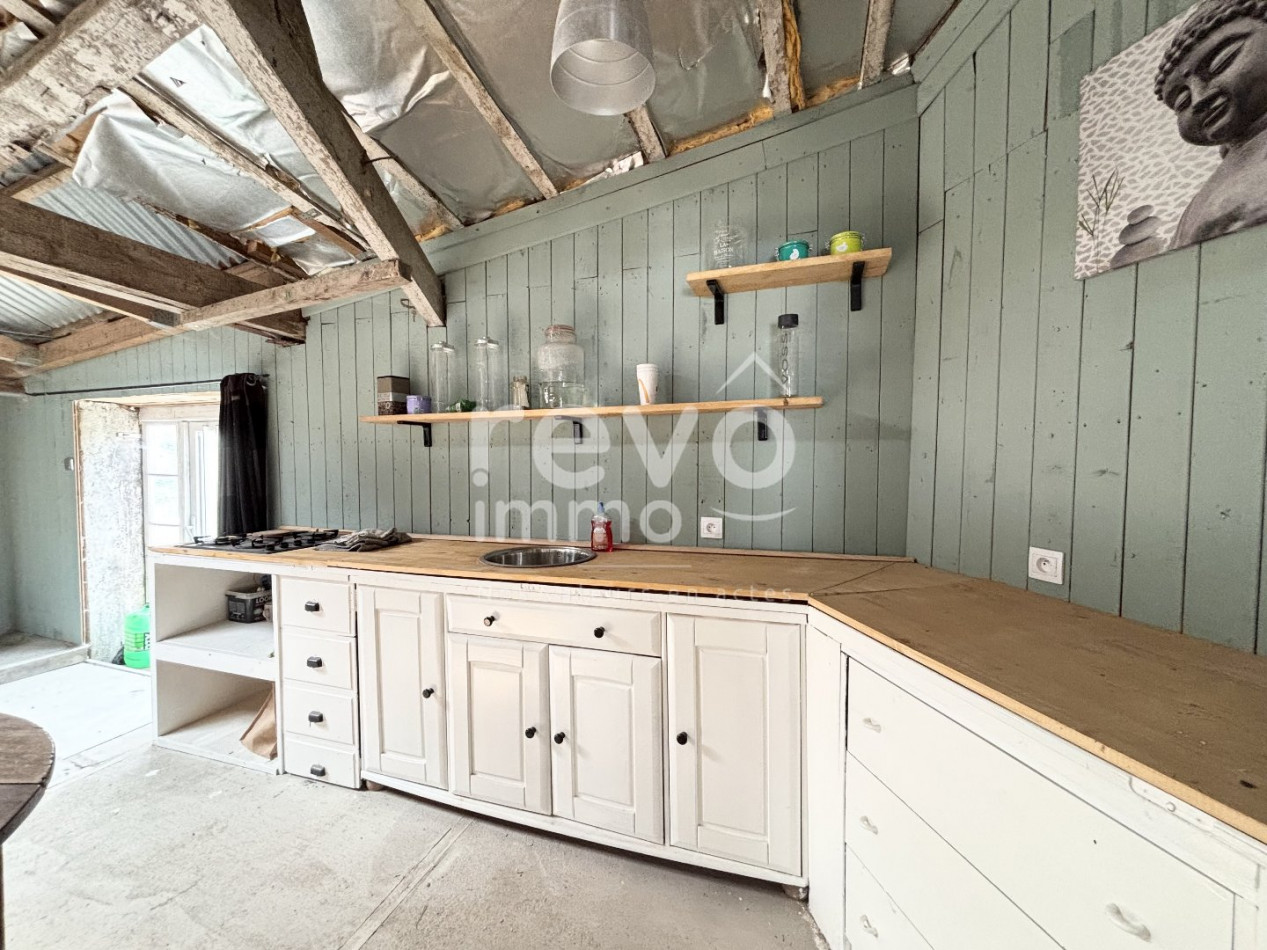 à vendre Grange Cerizay - Photo 5