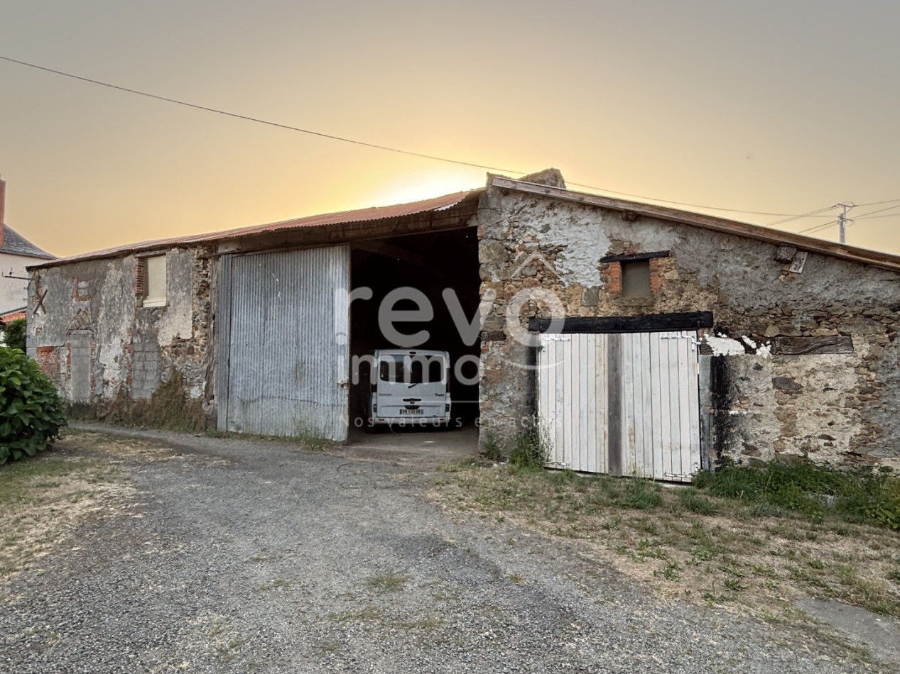 à vendre Grange Cerizay - Photo 2