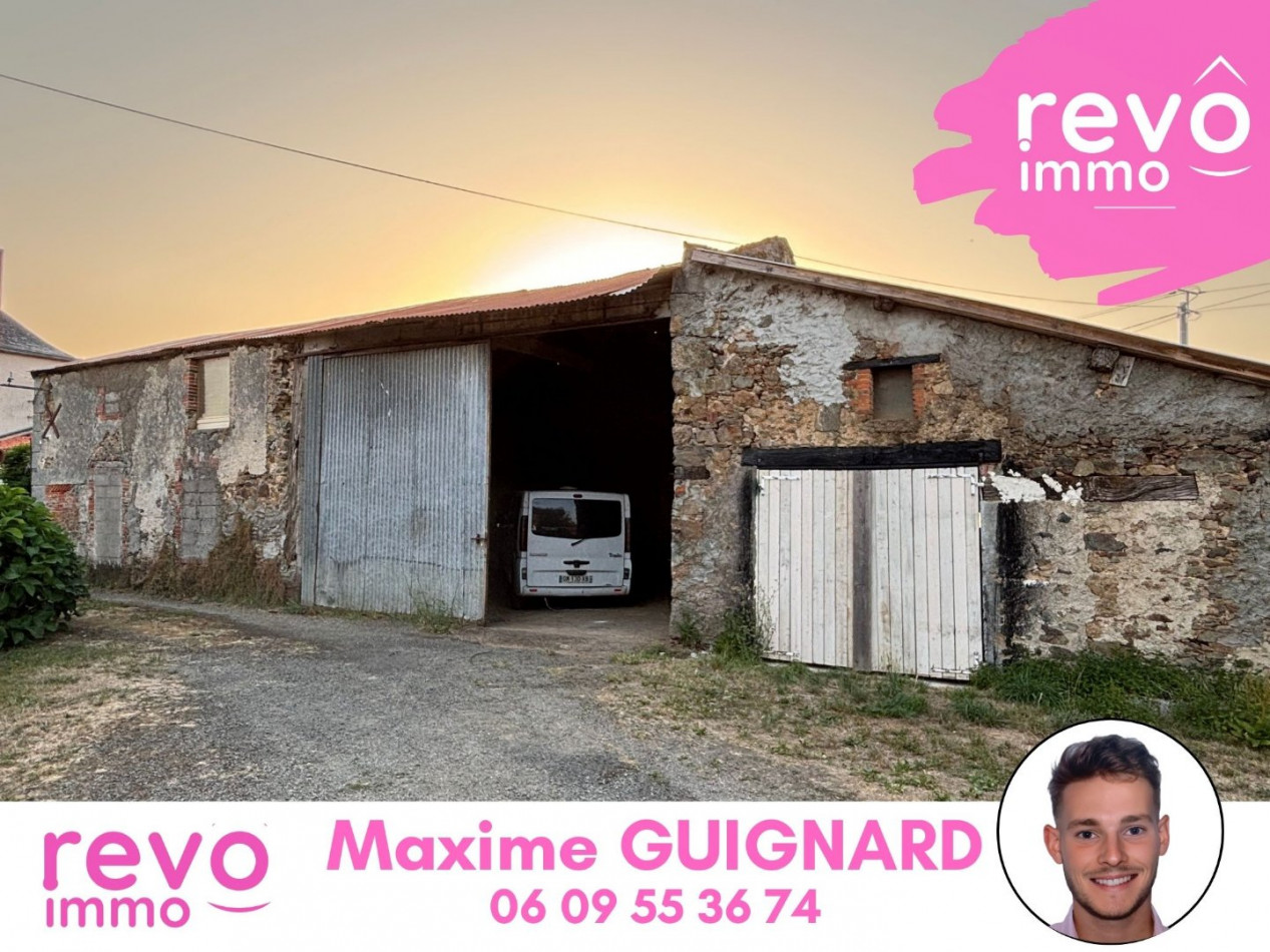 à vendre Grange Cerizay - Photo 1