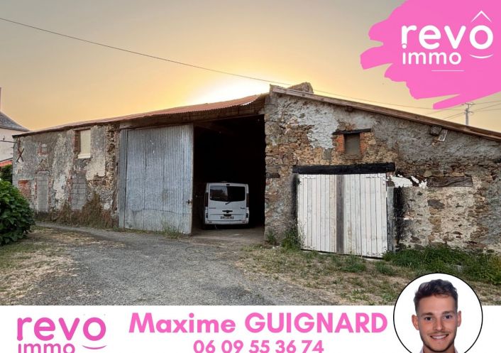 à vendre Grange Cerizay