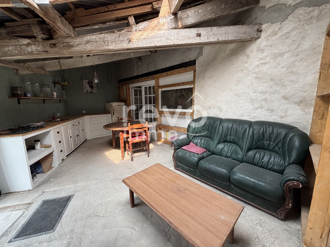 à vendre Grange Cerizay - Photo 8