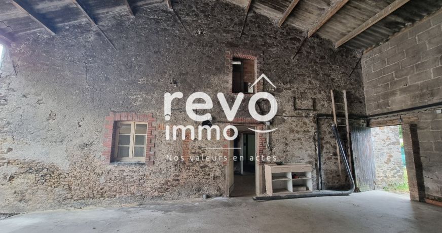 vente Ensemble immobilier Saint Remy En Mauges