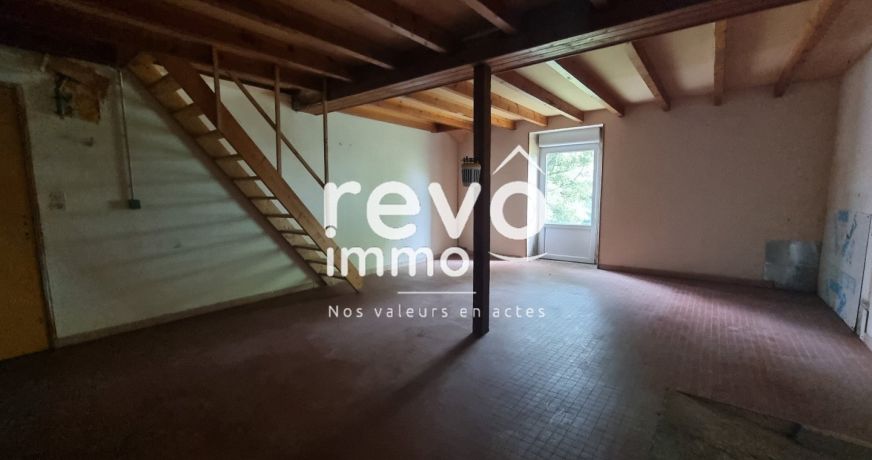 vente Ensemble immobilier Saint Remy En Mauges