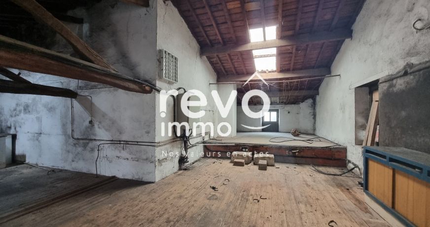 vente Ensemble immobilier Saint Remy En Mauges