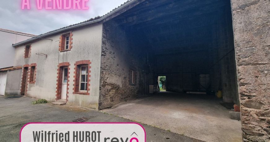 vente Ensemble immobilier Saint Remy En Mauges