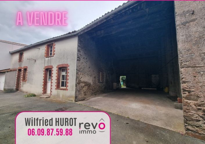 à vendre Ensemble immobilier Saint Remy En Mauges