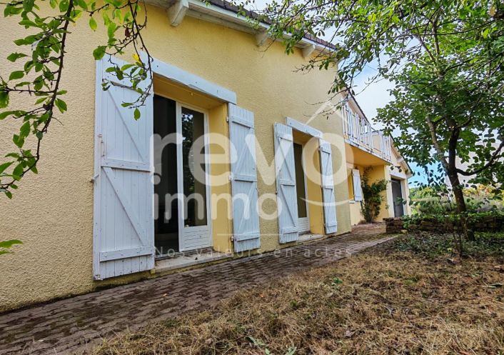 à vendre Maison individuelle Rance